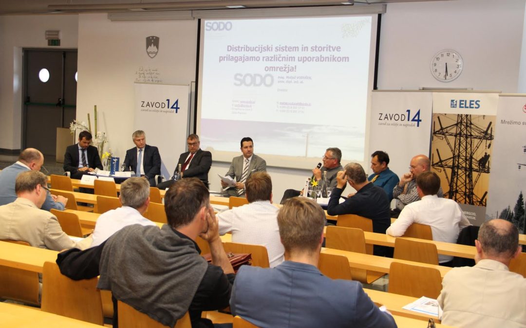 Okrogla miza Zavoda 14 – IZZIVI SLOVENIJE 2020: Optimizacija in racionalizacija slovenskega elektrogospodarstva – katera smer je prava?